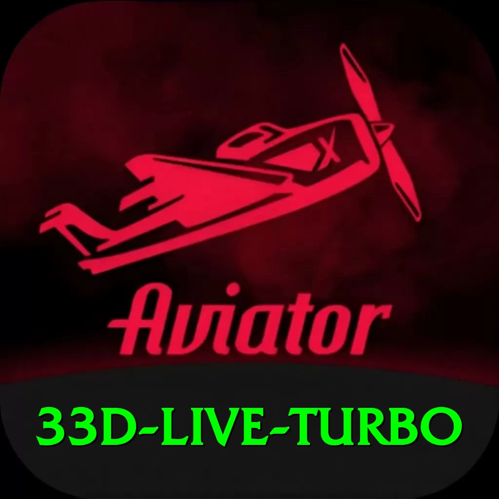 33d - Live Turbo - 2