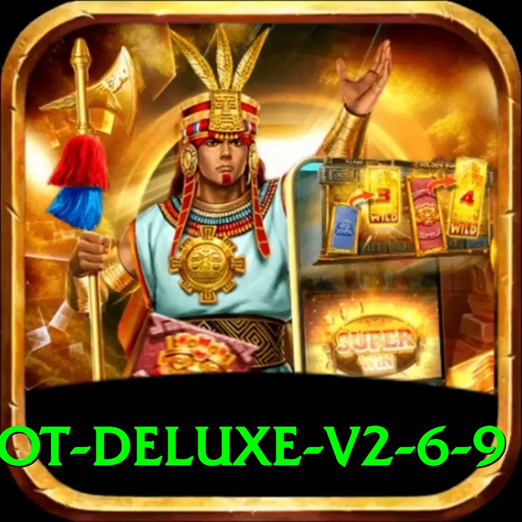 A777 Game Jackpot Deluxe v2.6.9 - 2