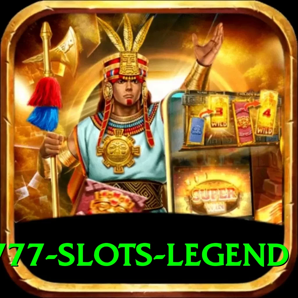 a777 - Slots Legend - 2