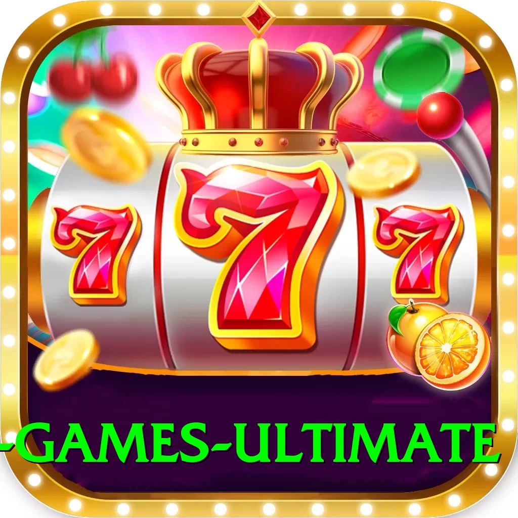 Betrupees Games Ultimate - 2