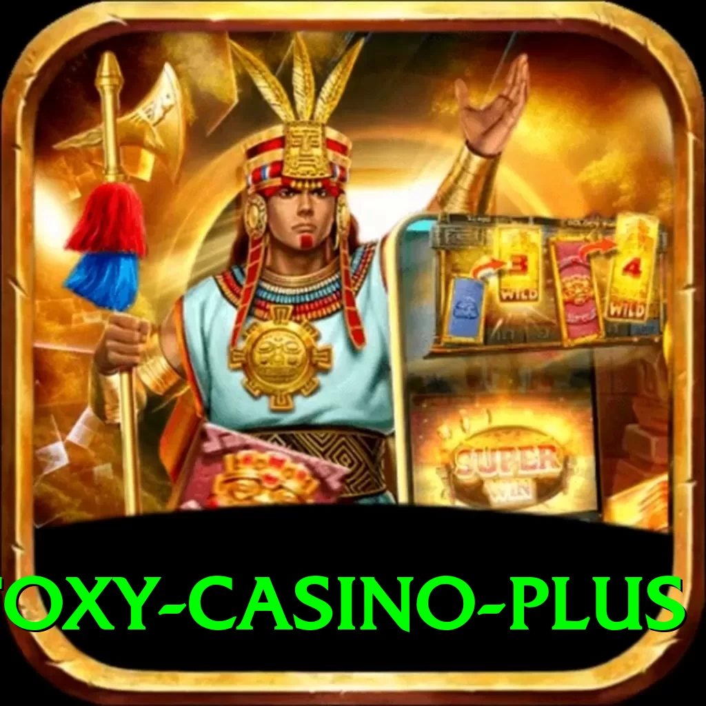Dealer Foxy - Casino Plus - 2