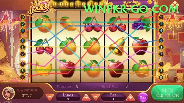 777B Game Slot Machine Premium Screenshot 1