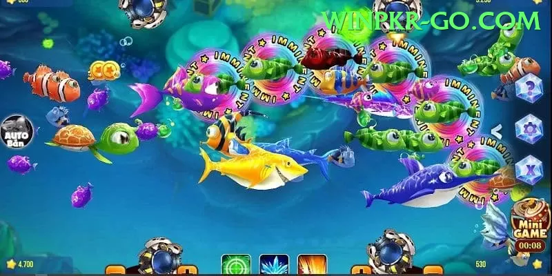 Alano Fishing - Deluxe Earning App Screenshot 1