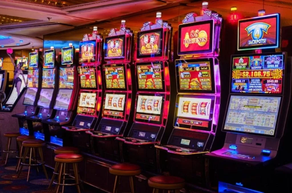 Slots win2023 - Sweet Bonanza e caça-níqueis populares