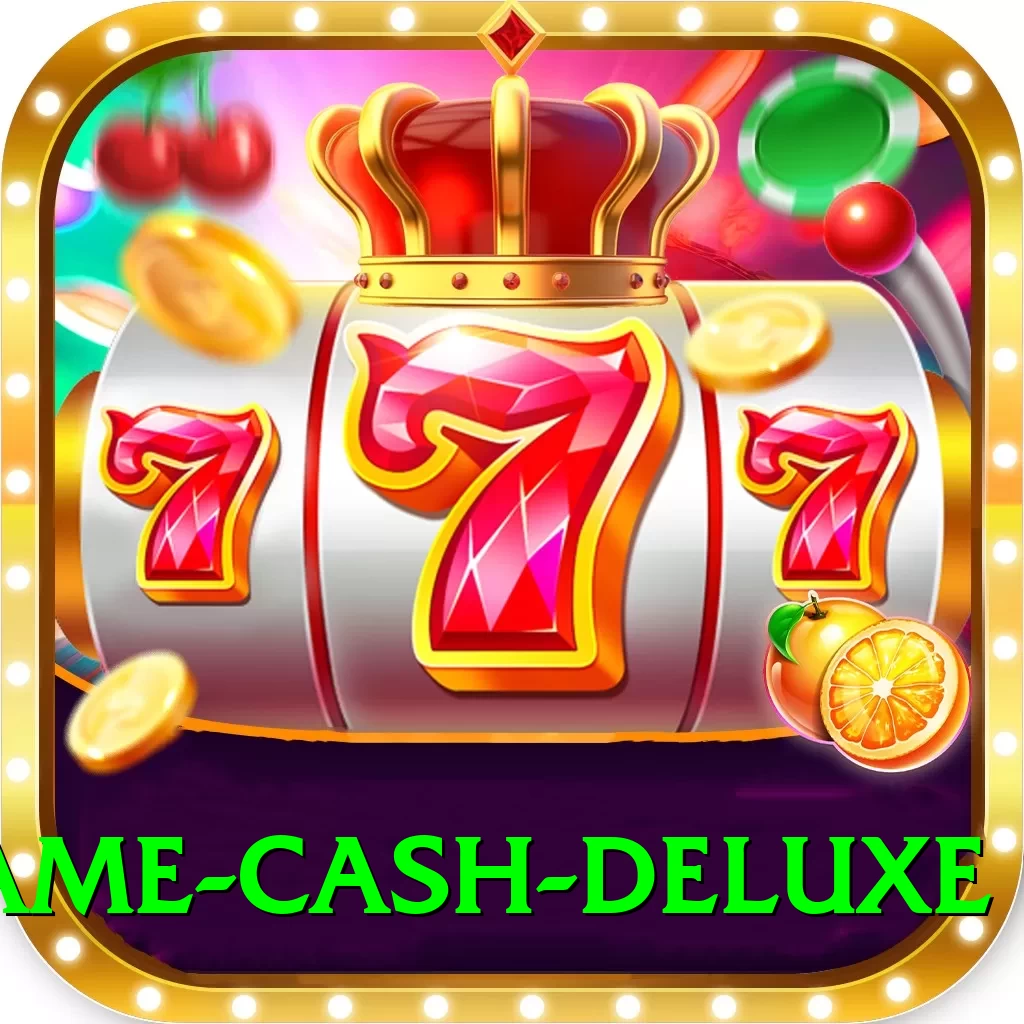 QK777 Game Cash Deluxe - 2