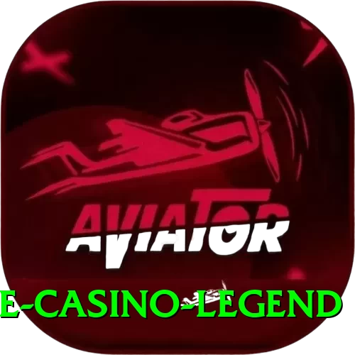 tackle Live Casino Legend - 2