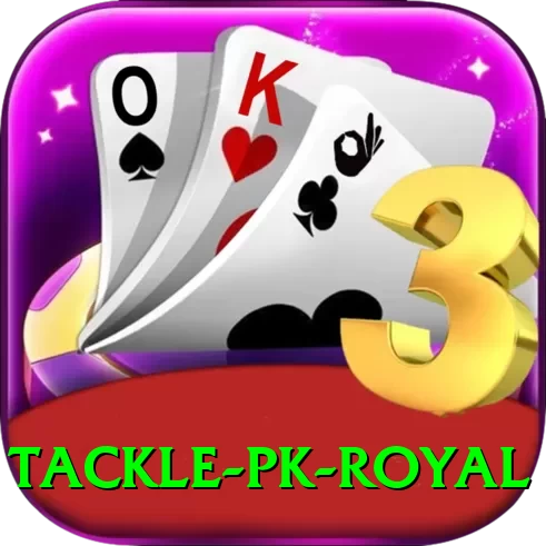 tackle PK Royal - 2