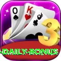 td777 Mega - Daily Bonus