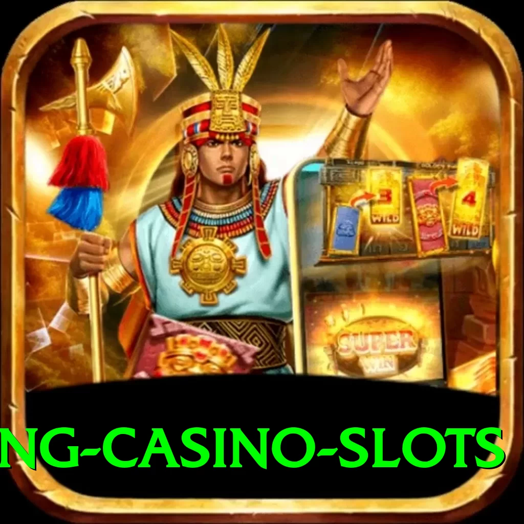 Tiger 888 Game King - Casino & Slots - 2
