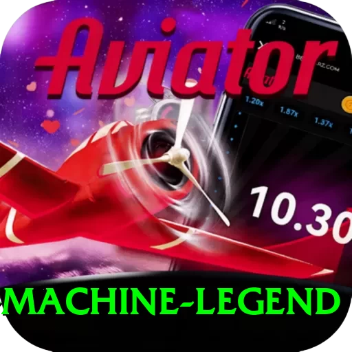 VG70 Game Slot Machine Legend - 2