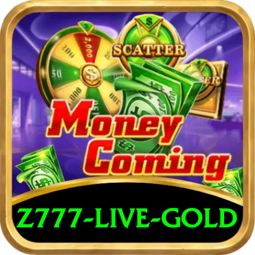 z777 Live Gold - 2