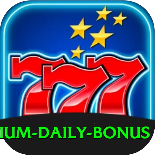 zc777 Premium - Daily Bonus - 2